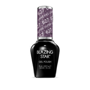 BlazingStar - 627 - Grape Juice - 15 ml - Soak Off Gel Nail Polish