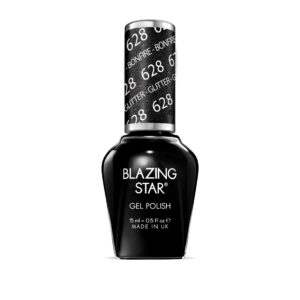 BlazingStar - 628 - Bonfire - 15 ml - Soak Off Gel Nail Polish