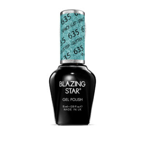 BlazingStar - 635 - Space Suit - 15 ml - Soak Off Gel Nail Polish