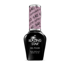 BlazingStar - 640 - You Know It! - 15 ml - Soak Off Gel Nail Polish
