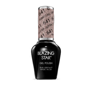 BlazingStar - 641 - I Want It All - 15 ml - Soak Off Gel Nail Polish