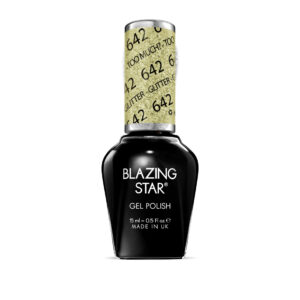 BlazingStar - 642 - Too Much? - 15 ml - Soak Off Gel Nail Polish