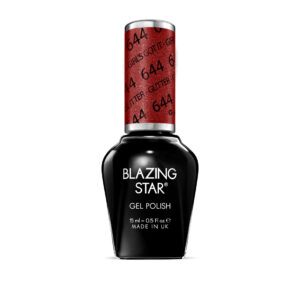 BlazingStar - 644 - Girl'S Got It - 15 ml - Soak Off Gel Nail Polish