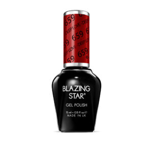 BlazingStar - 659 - Deep Love - 15 ml - Soak Off Gel Nail Polish