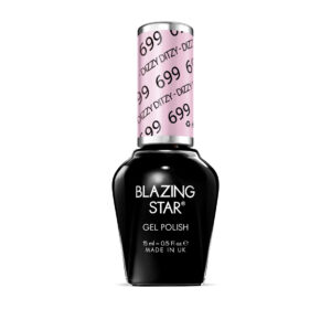 BlazingStar - 699 - Dizzy Ditzy - 15 ml - Soak Off Gel Nail Polish