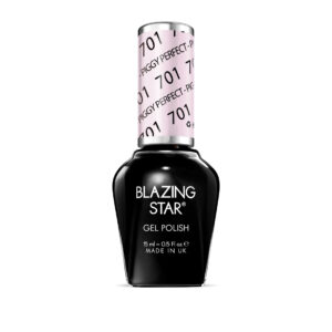 BlazingStar - 701 - Piggy Perfect - 15 ml - Soak Off Gel Nail Polish