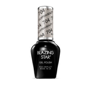BlazingStar - 704 - Egyptian Beauty - 15 ml - Soak Off Gel Nail Polish