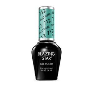 BlazingStar - 712 - Jello There - 15 ml - Soak Off Gel Nail Polish