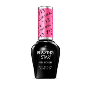 BlazingStar - 713 - Clara'S World - 15 ml - Soak Off Gel Nail Polish