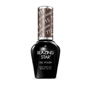 BlazingStar - 715 - In The Sudan - 15 ml - Soak Off Gel Nail Polish