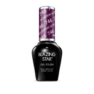 BlazingStar - 746 - Byzantium Glory - 15 ml - Soak Off Gel Nail Polish
