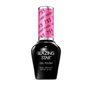BlazingStar - 755 - Sweet Tooth - 15 ml - Soak Off Gel Nail Polish