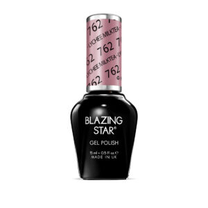 BlazingStar - 762 - Lychee Milktea - 15 ml - Soak Off Gel Nail Polish