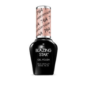 BlazingStar - 764 - Mercury's Glory - 15 ml - Soak Off Gel Nail Polish