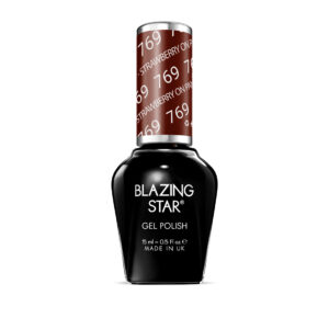 BlazingStar - 769 - Strawberry on Pancake - 15 ml - Soak Off Gel Nail Polish