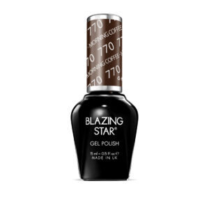 BlazingStar - 770 - Morning Coffee - 15 ml - Soak Off Gel Nail Polish