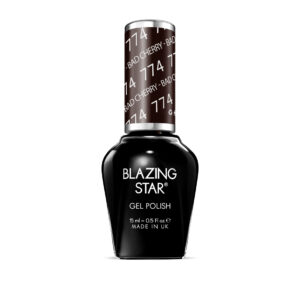 BlazingStar - 774 - Bad Cherry - 15 ml - Soak Off Gel Nail Polish