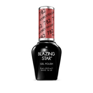 BlazingStar - 782 - Rooibos tea leaf - 15 ml - Soak Off Gel Nail Polish