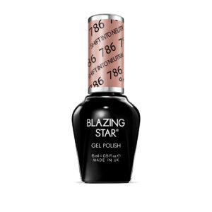BlazingStar - 786 - Shift Into Neutral - 15 ml - Soak Off Gel Nail Polish