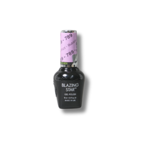 BlazingStar - 789 - Bubblegum Fizz - 15 ml - Soak Off Gel Nail Polish