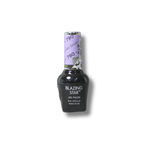 BlazingStar - 790 - Lilac Dream - 15 ml - Soak Off Gel Nail Polish