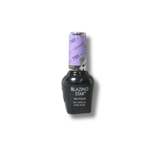 BlazingStar - 791 - Lavender Haze - 15 ml - Soak Off Gel Nail Polish