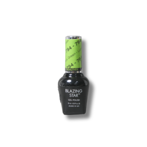BlazingStar - 794 - Luminous Green - 15 ml - Soak Off Gel Nail Polish