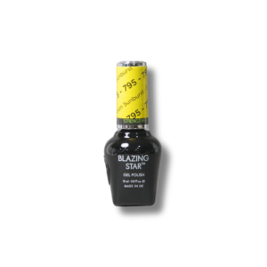 BlazingStar - 795 - Lemon Sunburst - 15 ml - Soak Off Gel Nail Polish