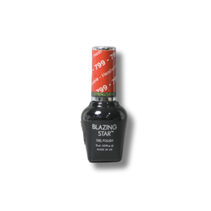 BlazingStar - 799 - Heatwave - 15 ml - Soak Off Gel Nail Polish