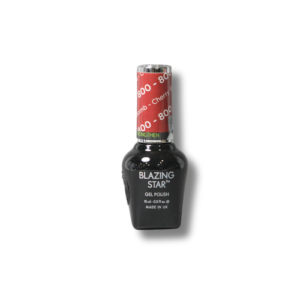 BlazingStar - 800 - Cherry Bomb - 15 ml - Soak Off Gel Nail Polish