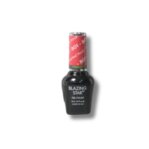 BlazingStar - 801 - Enchanted Rosé - 15 ml - Soak Off Gel Nail Polish