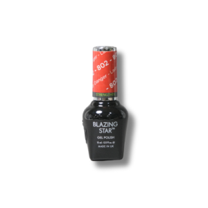 BlazingStar - 802 - Lady Danger - 15 ml - Soak Off Gel Nail Polish
