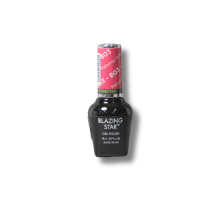 BlazingStar - 803 - Petunia Whispers - 15 ml - Soak Off Gel Nail Polish