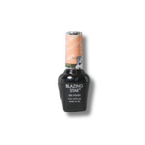 BlazingStar - 805 - Fizzy Peach - 15 ml - Soak Off Gel Nail Polish