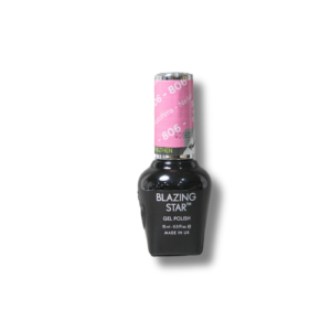 BlazingStar - 806 - Nelumbo Nucifera - 15 ml - Soak Off Gel Nail Polish