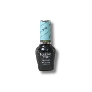 BlazingStar - 810 - Azure Dream - 15 ml - Soak Off Gel Nail Polish