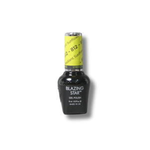 BlazingStar - 812 - Radiant Sunflower - 15 ml - Soak Off Gel Nail Polish