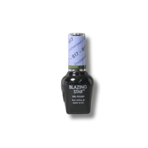 BlazingStar - 817 - Enchanted Lilac - 15 ml - Soak Off Gel Nail Polish