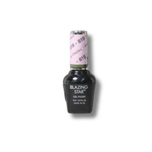 BlazingStar - 819 - Blushing Cheeks - 15 ml - Soak Off Gel Nail Polish
