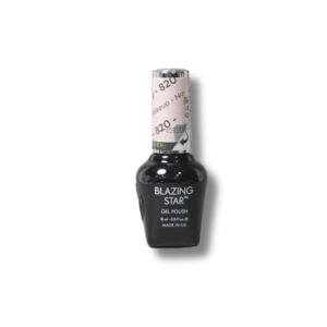 BlazingStar - 820 - No-Makeup Makeup - 15 ml - Soak Off Gel Nail Polish