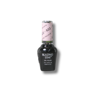 BlazingStar - 822 - Latte Reverie - 15 ml - Soak Off Gel Nail Polish