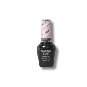 BlazingStar - 823 - Caramel Macchiato - 15 ml - Soak Off Gel Nail Polish