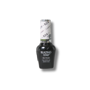 BlazingStar - 824 - Luminous Pearl - 15 ml - Soak Off Gel Nail Polish