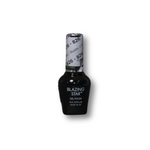 BlazingStar - 826 - Rustic Linen - 15 ml - Soak Off Gel Nail Polish