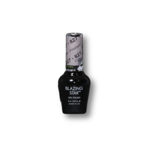 BlazingStar - 827 - Frosted Latte - 15 ml - Soak Off Gel Nail Polish