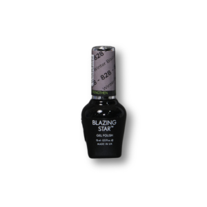BlazingStar - 828 - Winter Biscuit - 15 ml - Soak Off Gel Nail Polish