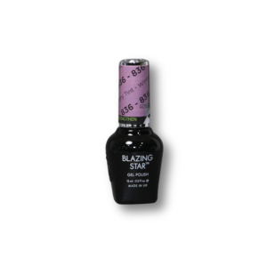 BlazingStar - 836 - Winterberry Tint - 15 ml - Soak Off Gel Nail Polish