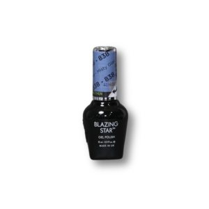 BlazingStar - 838 - Misty Glacier - 15 ml - Soak Off Gel Nail Polish