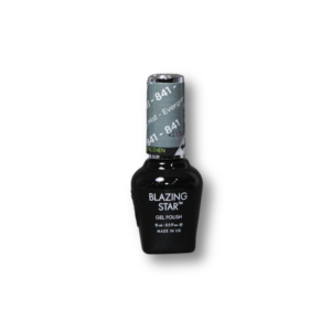 BlazingStar - 841 - Evergreen Mist - 15 ml - Soak Off Gel Nail Polish