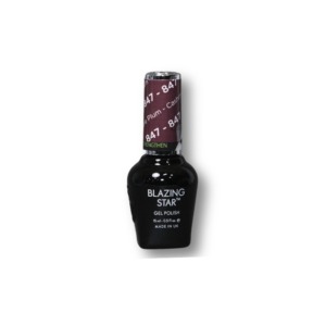 BlazingStar - 847 - Cashmere Plum - 15 ml - Soak Off Gel Nail Polish